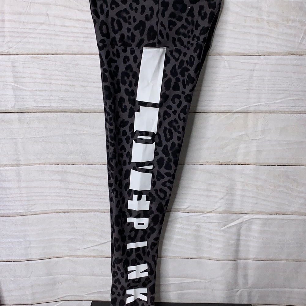 Cotton yoga leggings